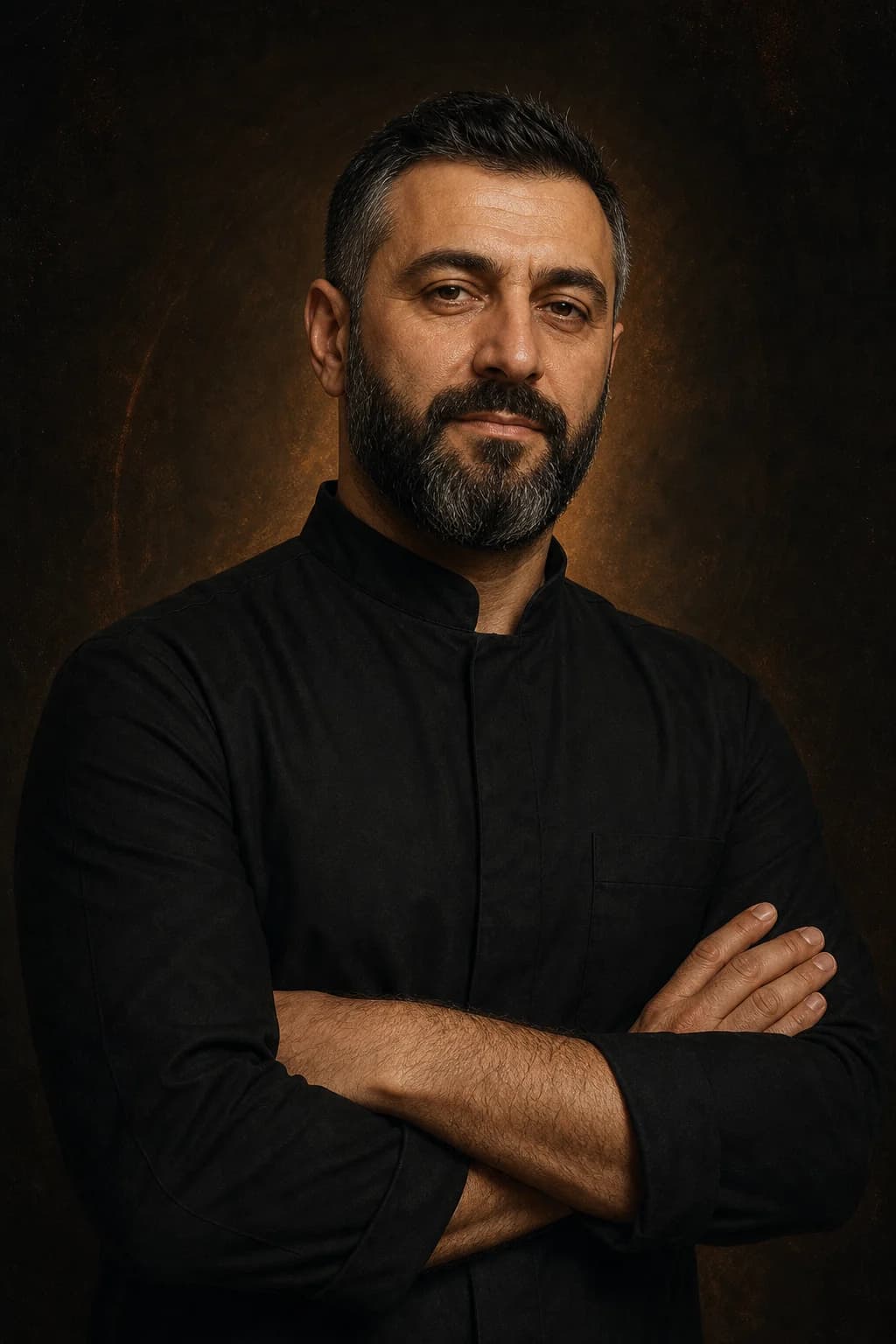 Աշոտ — Հիմնադիր վարպետ