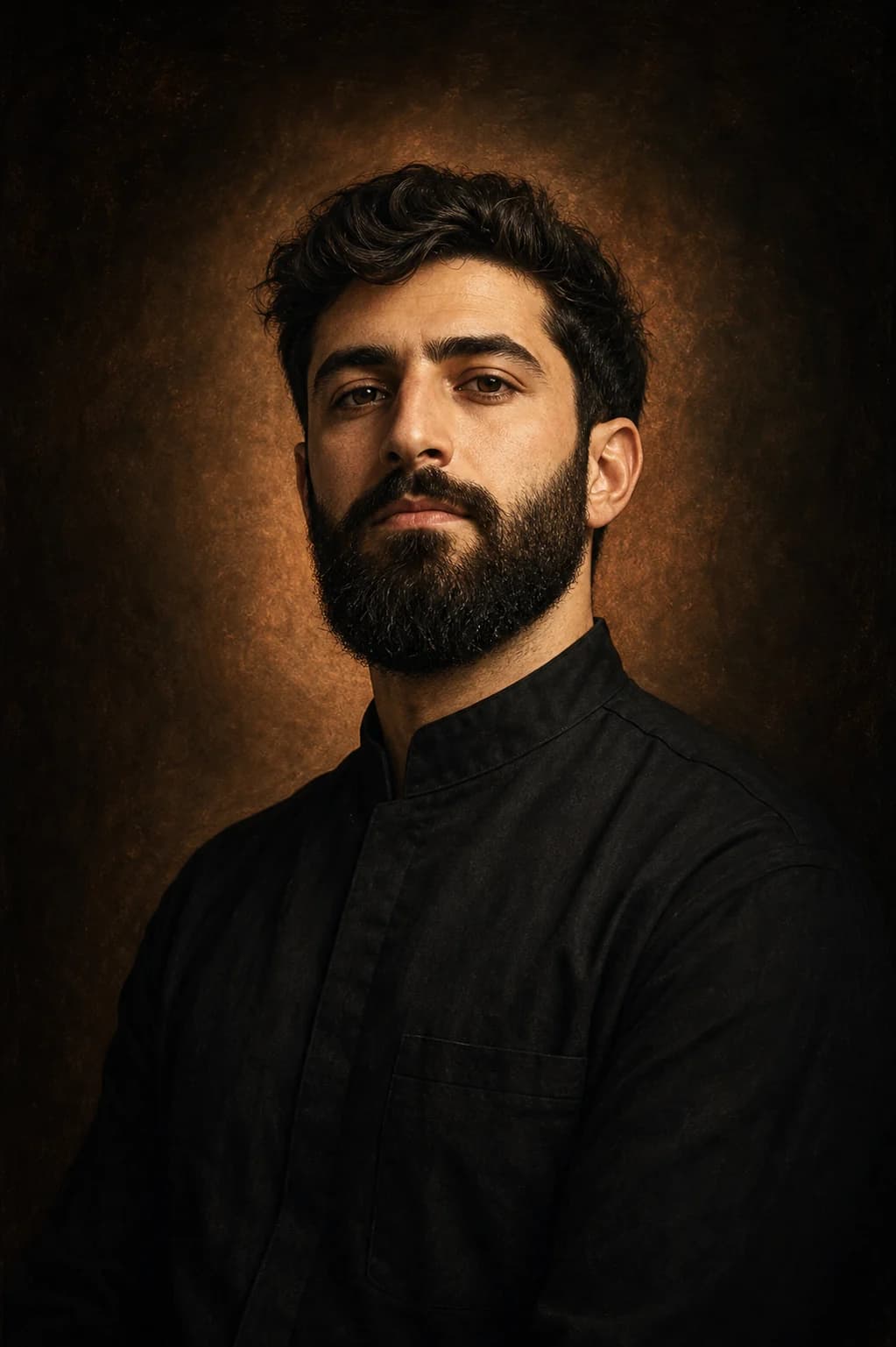Նարեկ — Մորուքի վարպետ